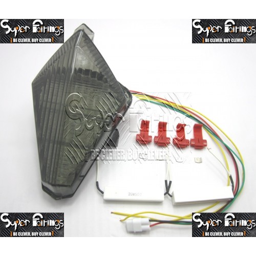 Tail Light - Yamaha YZF-R1 2007-2008